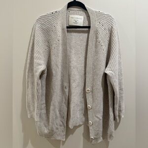 Fine Collection cashmere cardigan